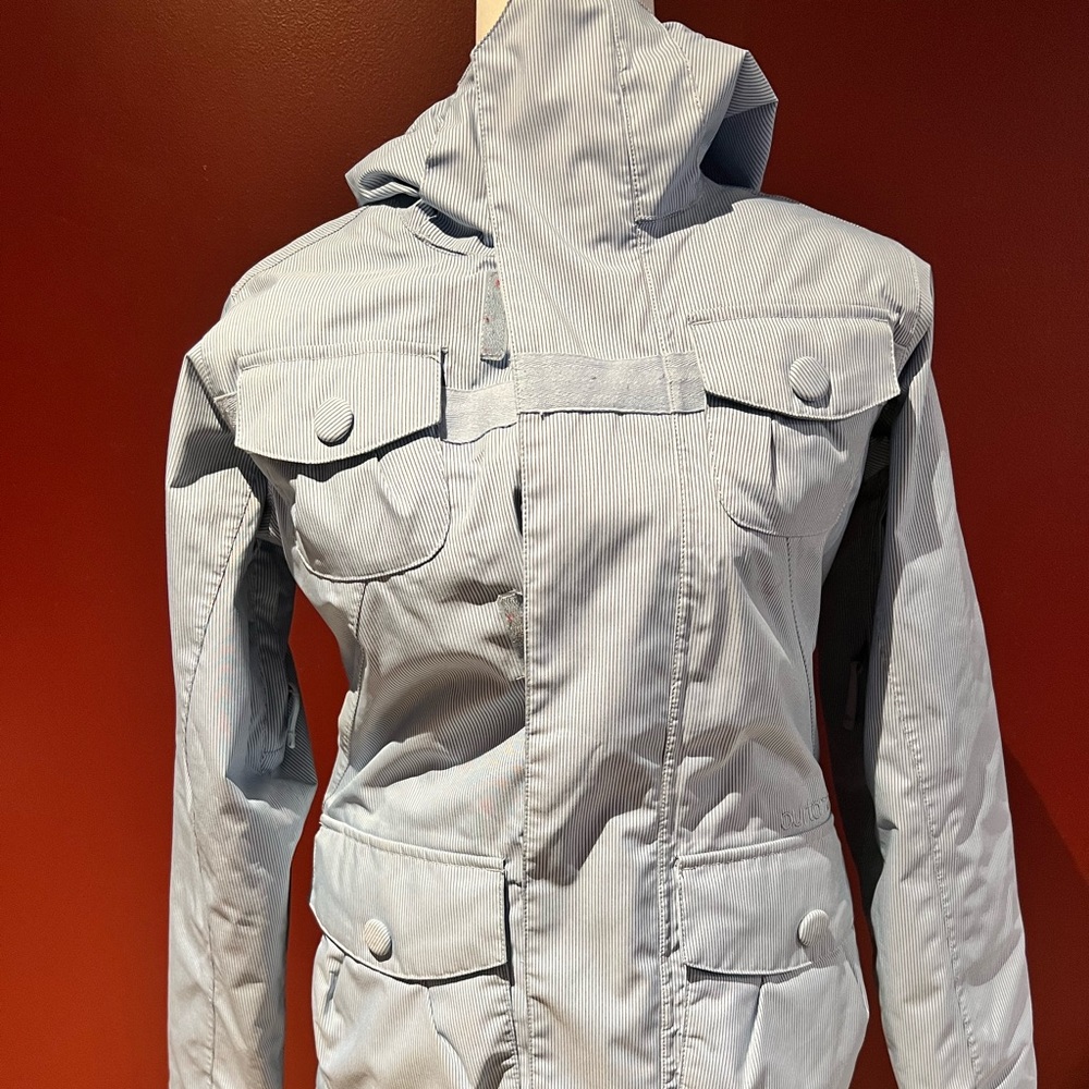 Ski jacket - Picture 1 of 5